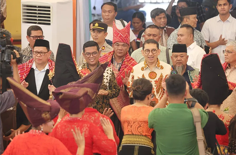 Gubernur Banten Ajak Karo Banten Bersatu Dukung Pembangunan dengan Semangat Gotong Royong