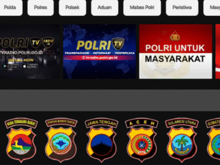 Polri Luncurkan Policetube: Situs Video Kinerja Polisi Tuai Kritik dan Dukungan