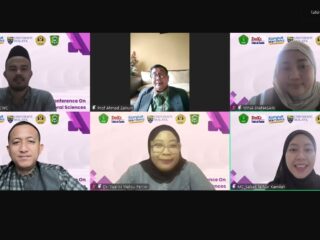 SUKSES DIGELAR: THE 4TH INTERNATIONAL CONFERENCE ON PSYCHOLOGY AND BEHAVIORAL SCIENCES