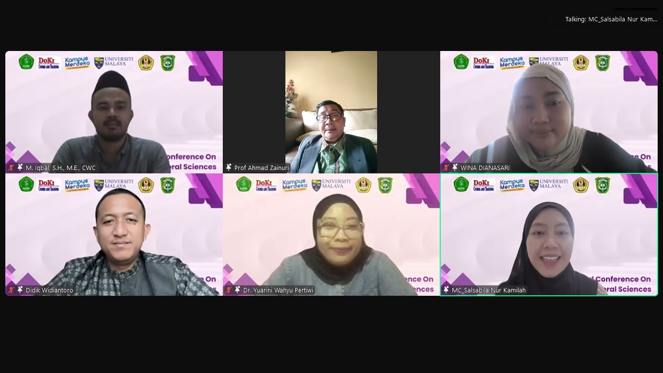 SUKSES DIGELAR: THE 4TH INTERNATIONAL CONFERENCE ON PSYCHOLOGY AND BEHAVIORAL SCIENCES