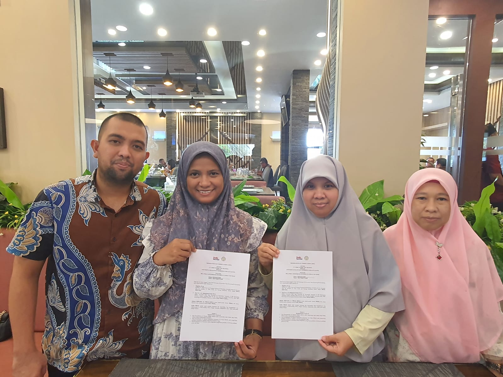 Doki Course and Training Jalin Kerjasama Strategis dengan Universitas Islam Ogan Komering Ilir Kayuagung
