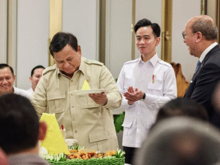 Presiden Resmikan Kantor Badan Pengelola Investasi Danantara, Dorong Pembiayaan Proyek Strategis Nasional