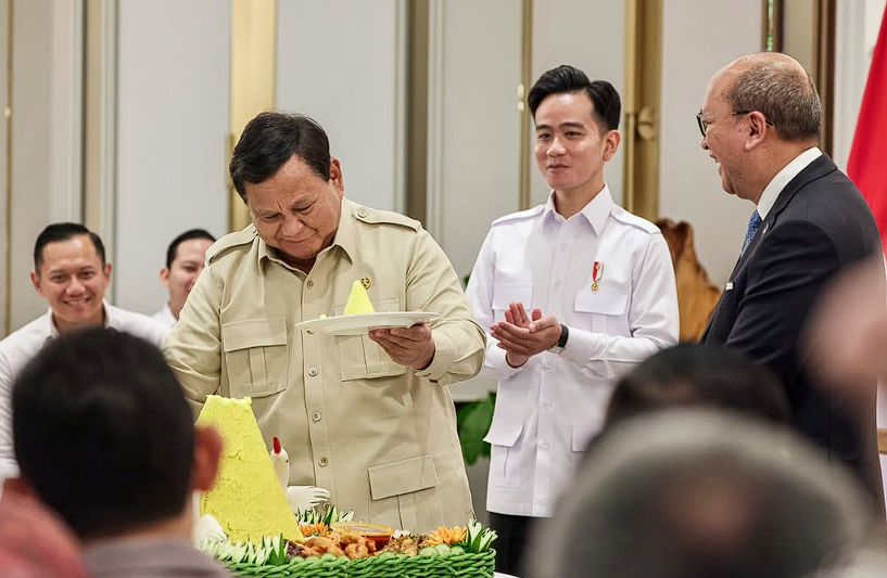 Presiden Resmikan Kantor Badan Pengelola Investasi Danantara, Dorong Pembiayaan Proyek Strategis Nasional