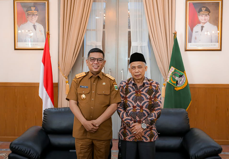 Gubernur Banten dan Kemenag Sinergi Perluas Madrasah Aliyah Negeri dan Pendidikan Gratis