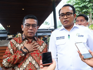 Gubernur Banten dan Dirut ASDP Bahas Pengembangan Pelabuhan Merak