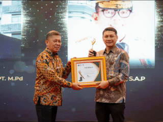 Pemprov Banten Dukung Media Independen, Sekda Hadiri Gala Dinner Forum PIMRED