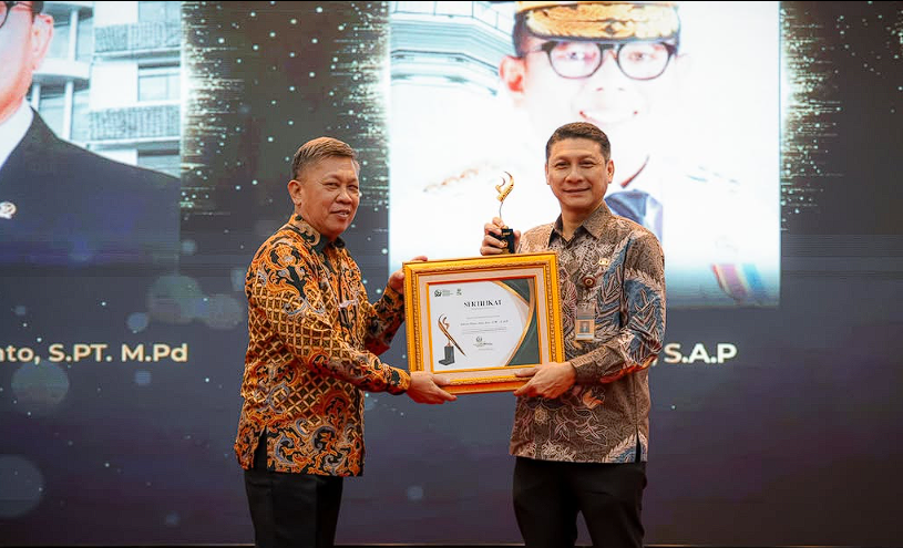 Pemprov Banten Dukung Media Independen, Sekda Hadiri Gala Dinner Forum PIMRED