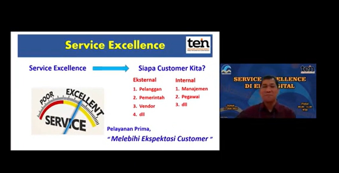 Service Excellence di Era Digital”: Taksasila Edukasi Insani Hadirkan Diskusi Mendalam tentang Layanan Unggul di Era Teknologi
