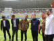 Erick Thohir dan Gubernur Banten Bahas Regenerasi Sepak Bola di Banten International Stadium