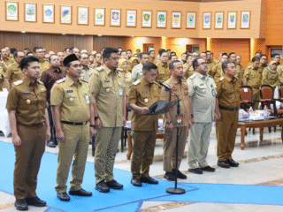 Gubernur Banten Andra Soni Tegaskan Komitmen Menuju Indonesia Bebas TBC 2030