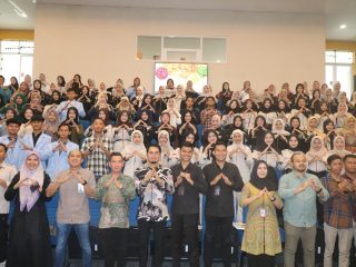 Pelatihan Inkubasi Bisnis Mahasiswa Fakultas Ekonomi dan Bisnis Islam UIN Raden Fatah Palembang 2025: Cetak Entrepreneur Muda Islami di Era Gen Z