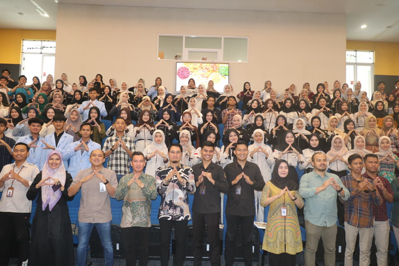 Pelatihan Inkubasi Bisnis Mahasiswa Fakultas Ekonomi dan Bisnis Islam UIN Raden Fatah Palembang 2025: Cetak Entrepreneur Muda Islami di Era Gen Z