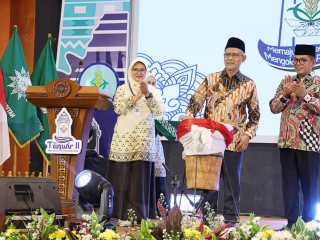 Gubernur Banten Andra Soni Hadiri Pembukaan Tanwir Nasyiatul Aisyah di Serang | Berita Banten Terkini