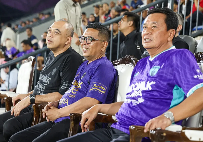 Persita Tangerang Menang 2-0 atas Semen Padang, Andra Soni Sebut Kado Istimewa HUT ke-25 Banten
