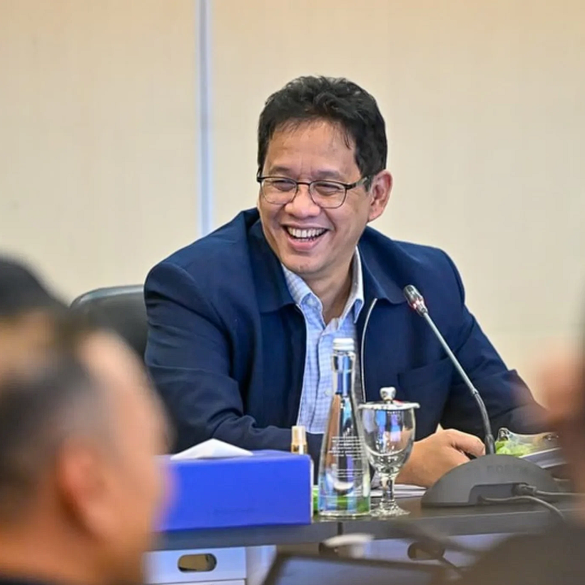 Menkeu Purbaya Akan Tarik Dana MBG Jika Serapan Rendah