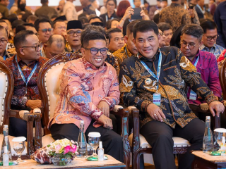 Gubernur Banten Dorong Akses Keuangan Merata untuk Cegah Pinjol Ilegal