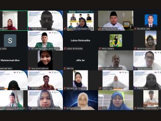 Academy Doki Sukses Gelar Webinar Nasional Bedah Buku Ekonomi Islam 2025