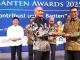Gubernur Banten Andra Soni Raih Anugerah Kabar Banten Award 2025 sebagai Kepala Daerah Responsif