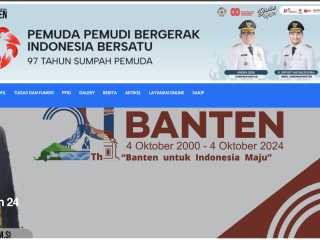 Gubernur Banten Andra Soni Lantik 23 Pejabat Eselon II, Perkuat Struktur Organisasi Pemprov Banten