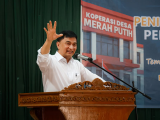 Wagub Banten Dimyati Jelaskan Pengangkatan Adiknya sebagai Kepala Bapenda: “Justru Jadi Beban Moral”