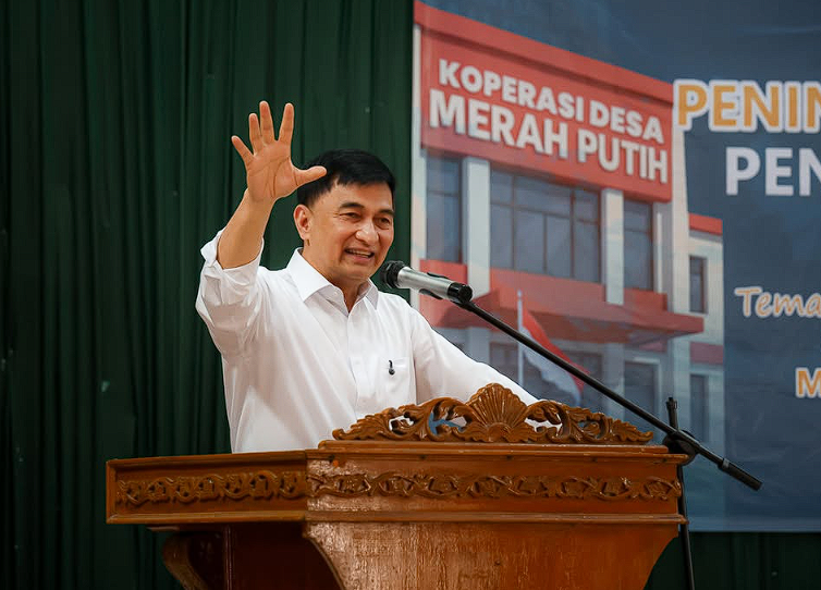 Wagub Banten Dimyati Jelaskan Pengangkatan Adiknya sebagai Kepala Bapenda: “Justru Jadi Beban Moral”