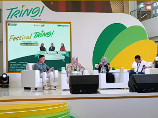 FEBI UIN Raden Fatah, Pegadaian, dan OJK Gelar Seminar Literasi Keuangan “Cara Cerdas Investasi Emas”