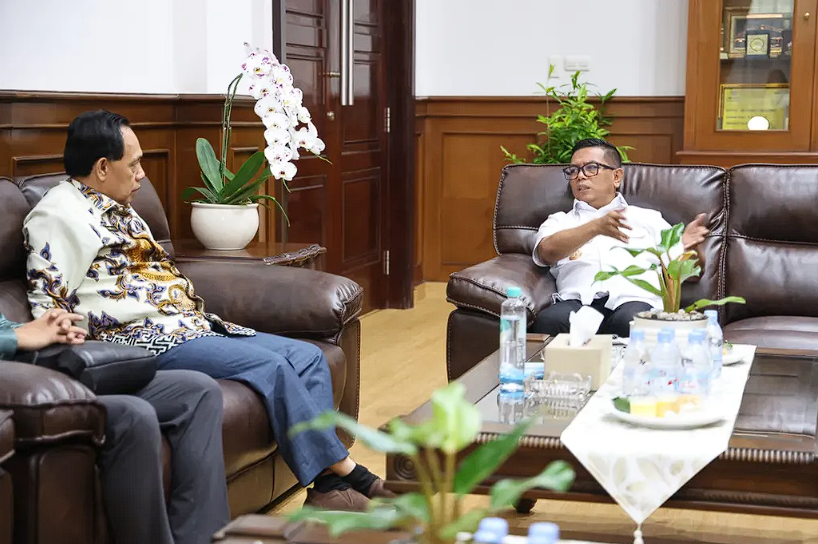 Untirta Siap Buka 7 Prodi Dokter Spesialis, Gubernur Banten Dukung Penuh Upaya Penuhi Kebutuhan Tenaga Medis