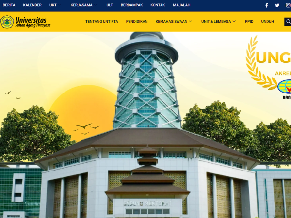 Untirta Buka Jurusan Kedokteran Hewan 2026, Siapkan Riset Bone Graft dan Produksi Ternak Halal