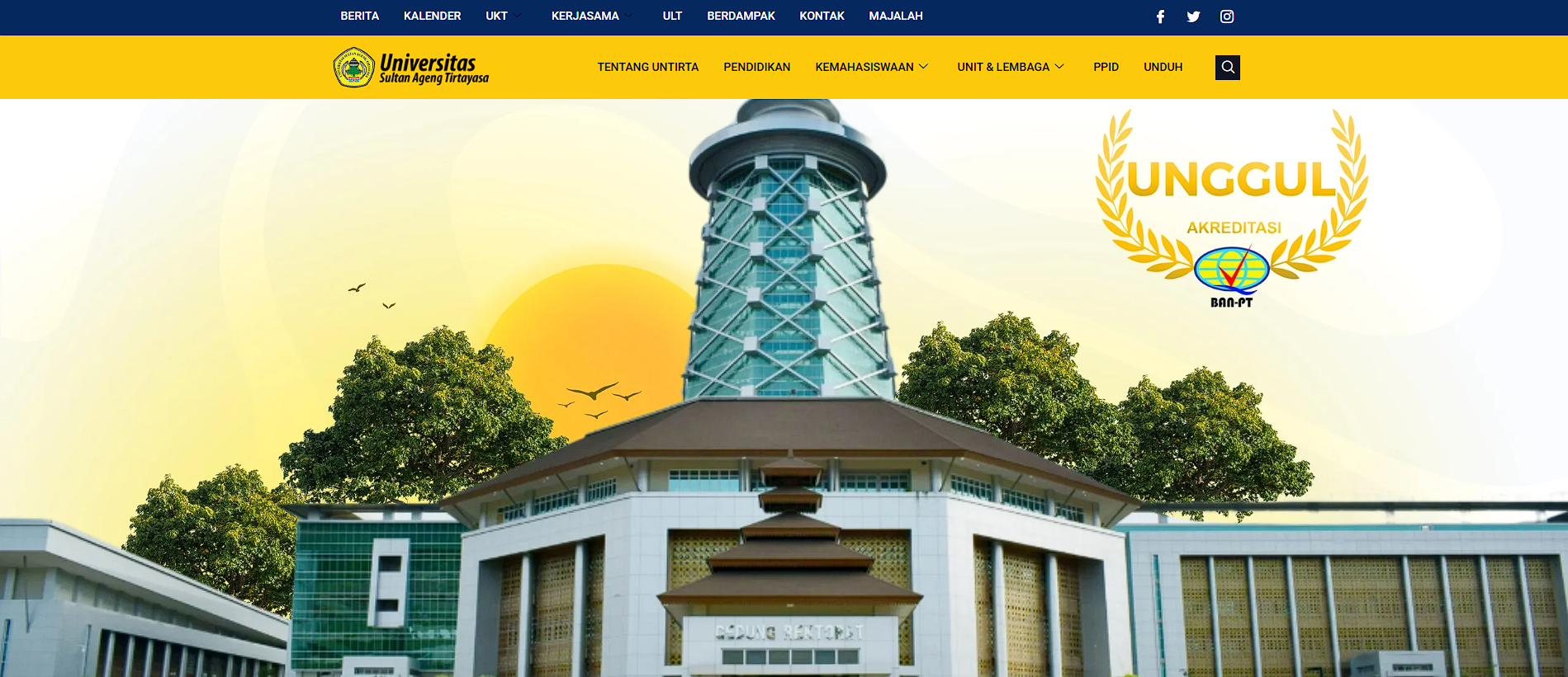 Untirta Buka Jurusan Kedokteran Hewan 2026, Siapkan Riset Bone Graft dan Produksi Ternak Halal