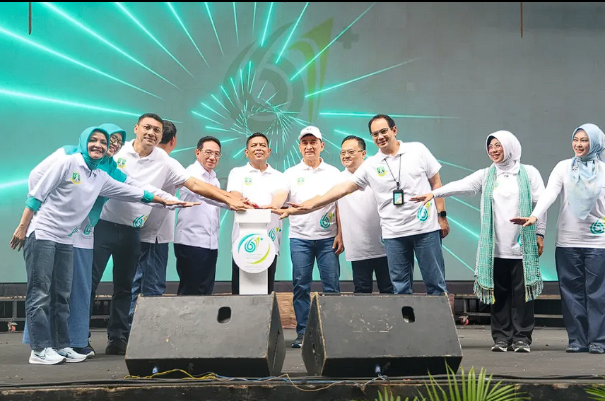 HKN ke-61, Gubernur Banten Andra Soni Tegaskan Komitmen Pembangunan Kesehatan Berkelanjutan