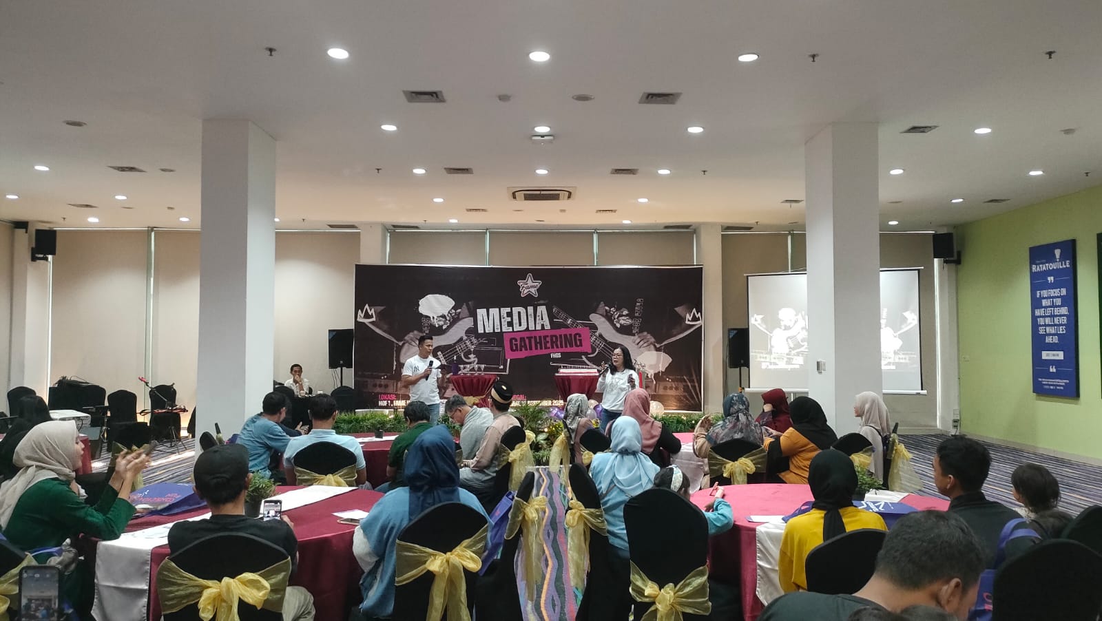 Ulang Tahun ke-13, Fame Hotel Gading Serpong Ajak Media dan Influencer Berbagi Kebaikan