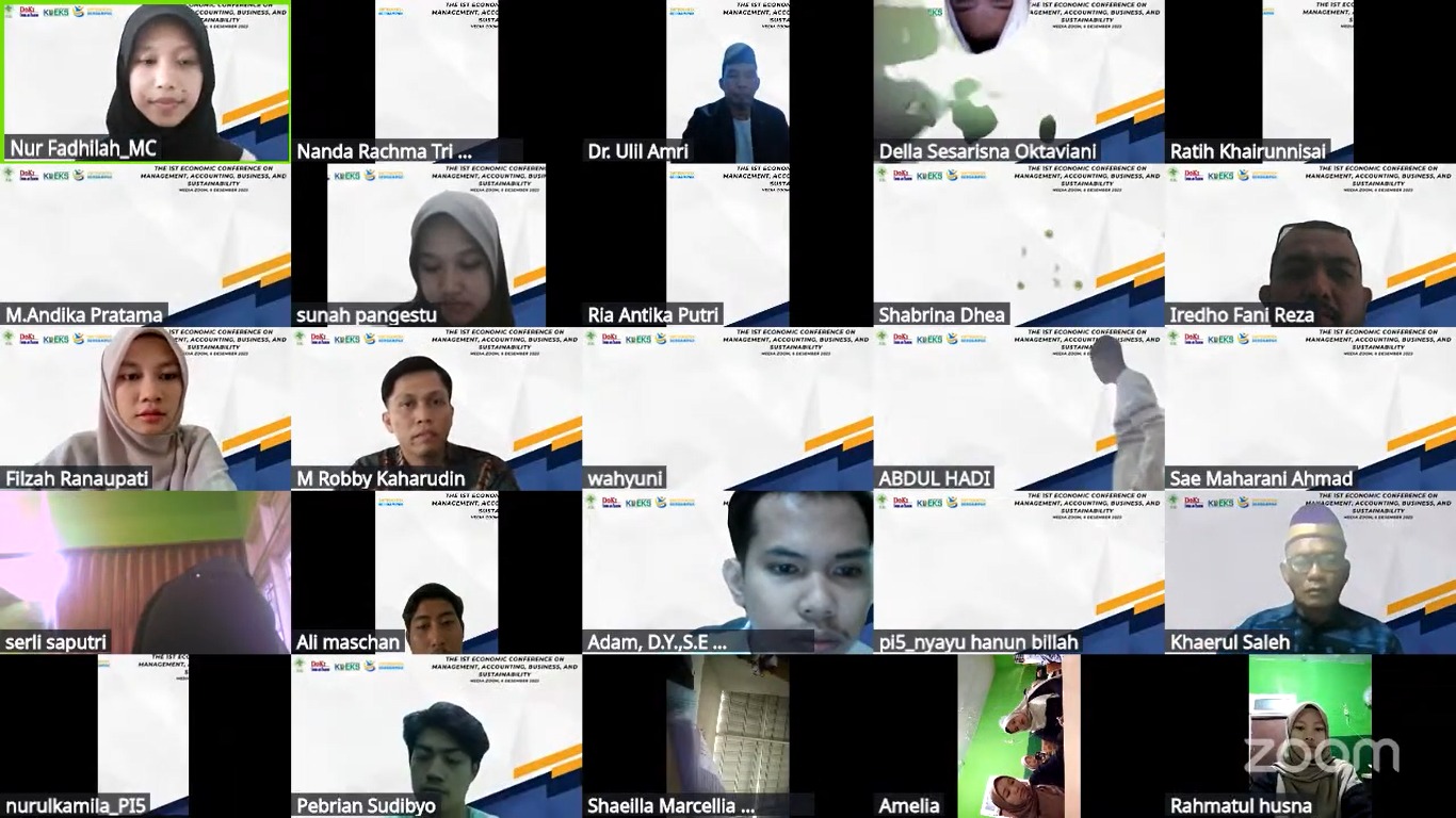 STEI Al Furqon Prabumulih Gelar Konferensi Nasional Ekonomi Digital Berbasis Nilai Islam