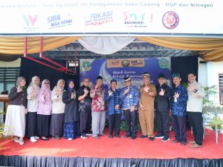 SMKN 3 Kabupaten Tangerang Gelar Unjuk Inovasi Kewirausahaan