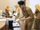 BKPSDM Kabupaten Tangerang Musnahkan Ribuan Arsip Inaktif