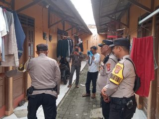 Seorang Pria di Panongan Ditemukan Meninggal di Kontrakan