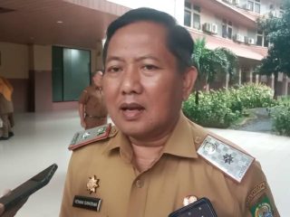 Curah Hujan Tinggi, Masyarakat Kota Tangerang diminta Tingkatkan Kewaspadaan