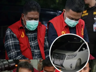 OTT Kejati Sumsel, Anggota DPRD Muara Enim dan Anak Diduga Terima Rp1,6 Miliar Terkait Proyek Irigasi