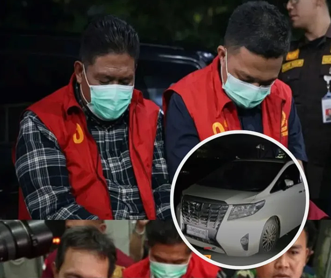 OTT Kejati Sumsel, Anggota DPRD Muara Enim dan Anak Diduga Terima Rp1,6 Miliar Terkait Proyek Irigasi