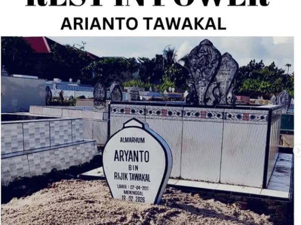 Seruan Keadilan atas Kasus Kematian Arianto Tawakal, Publik Dorong Proses Hukum Transparan