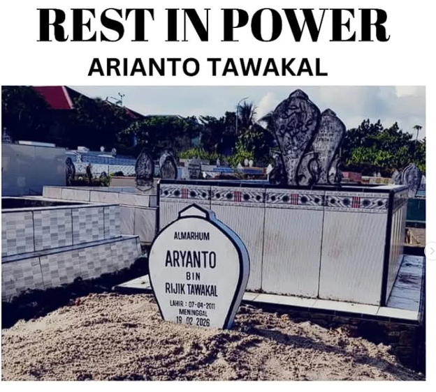 Seruan Keadilan atas Kasus Kematian Arianto Tawakal, Publik Dorong Proses Hukum Transparan