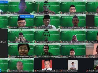 ANI Gelar Rakernas I, Luncurkan Indonesian Nazhir Academy untuk Profesionalisasi Wakaf Nasional