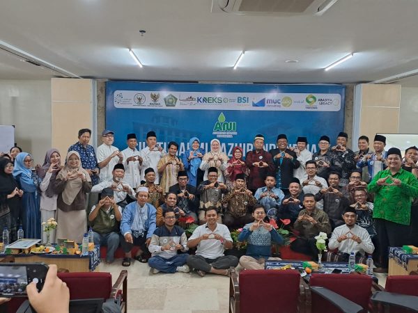 ANI Luncurkan INA, Dorong Transformasi Wakaf Nasional