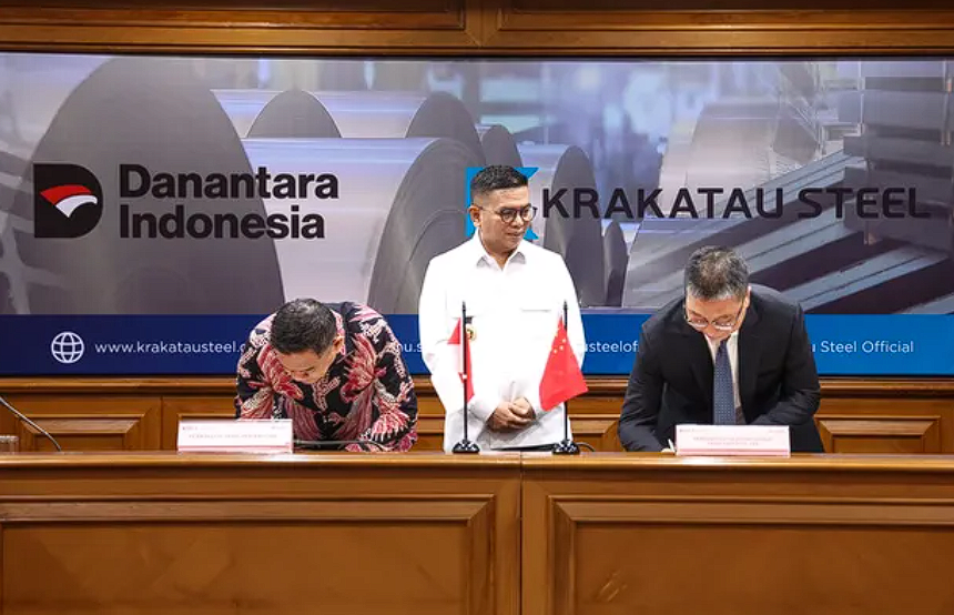 Gubernur Banten Andra Soni Optimistis Investor Baja Hebei Perkuat Industri Nasional dan Ekonomi Cilegon