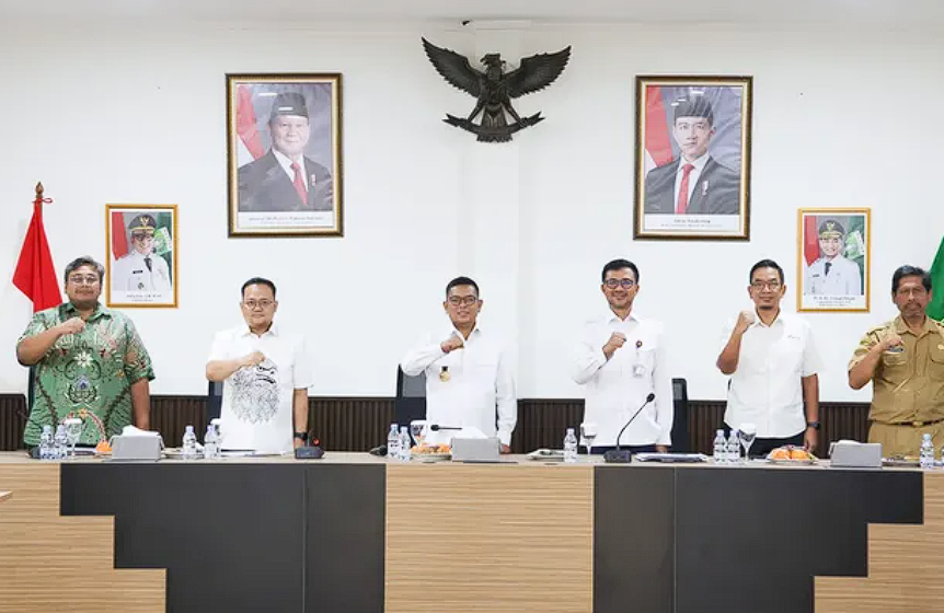Gubernur Banten Andra Soni Gerak Cepat Benahi Tol Jakarta–Tangerang dan Tangerang–Merak, Fokus Keselamatan Pengguna Jalan