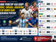 Drama Penutup Fase Grup! Inggris, Kroasia, Argentina, dan RD Kongo Raih Kemenangan Penting, Portugal Tertahan Kolombia