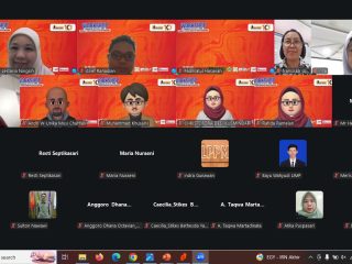 RJI Sumsel Sukses Gelar Workshop Tata Kelola Jurnal, Perkuat Kualitas Publikasi Ilmiah Berstandar Internasional