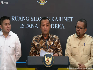 BREAKING NEWS: Nanik S. Deyang Resmi Pimpin Badan Gizi Nasional