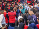 Tinawati Andra Soni dan Rismawati Maesyal Rasyid Hadiri PKK Mengajar di SMAN 1 Tangerang