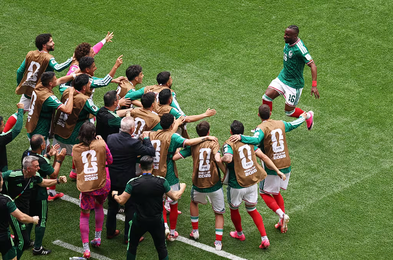 Meksiko Kalahkan Afrika Selatan 2-0 di Laga Pembuka Piala Dunia 2026
