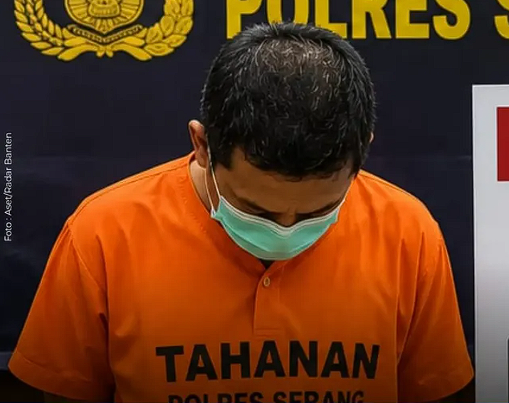Dana Desa Petir Rp1 Miliar Diduga Digelapkan Bendahara Desa, Polisi Ungkap Dipakai Judi Online dan Bayar Pinjol